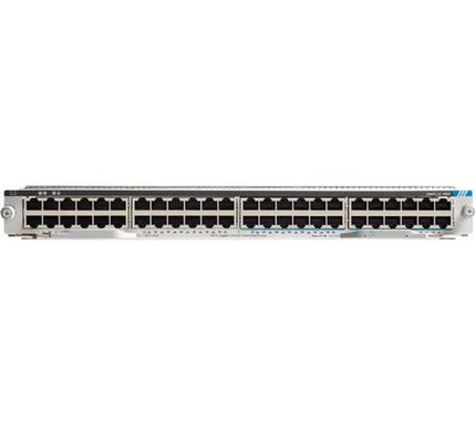 Main Image for Cisco Catalyst 9400 Series 48-Port Gigabit Ethernet (SFP)