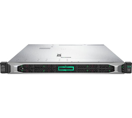 Main Image for HPE ProLiant DL360 G10 1U Rack Server - 1 Xeon Gold 6242 2.80 GHz - 32 GB RAM - Serial ATA/600, 12Gb/s SAS Controller