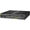 Main Image for HPE 2930F 12G PoE+ 2G/2SFP+ Switch