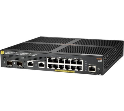 Main Image for HPE 2930F 12G PoE+ 2G/2SFP+ Switch