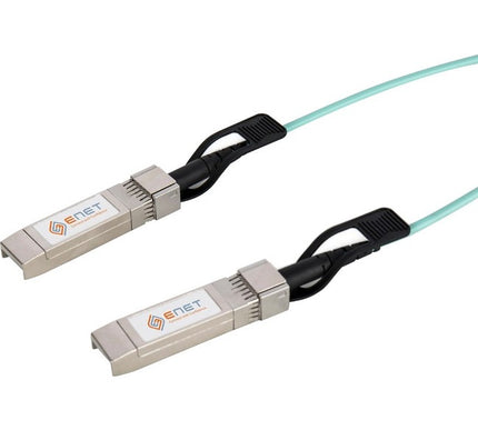 Main Image for ENET Ruckus (Formerly Brocade) Compatible E25G-SFP28-AOC-0701 TAA Compliant Functionally Identical 25GBASE-AOC SFP28 to SFP28 Active Optical Cable (AOC) Assembly 7m