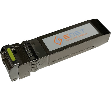 Main Image for ENET Ruckus (Formerly Brocade) Compatible E25G-SFP28-BXD10 TAA Compliant Functionally Identical 25GBASE-BXD SFP28 1330nm/1270nm 10km DOM Single-mode Simplex LC