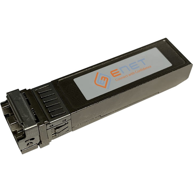Main Image for ENET Ruckus (Formerly Brocade) Compatible E25G-SFP28-LR TAA Compliant Functionally Identical 25GBASE-LR SFP28 1310nm 10km DOM Single-mode Duplex LC