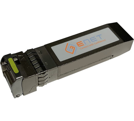 Main Image for ENET Cisco Compatible SFP-25G-BXD TAA Compliant Functionally Identical 25GBASE-BXD SFP28 1330nm/1270nm 10km DOM Single-mode Simplex LC