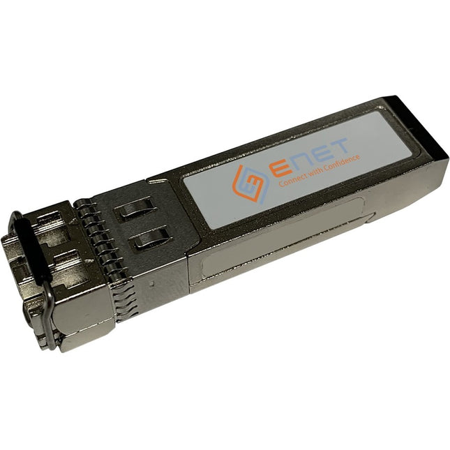 Main Image for ENET Dell Compatible 407-BBWK TAA Compliant Functionally Identical 25GBASE-SR SFP28 850nm 100m DOM Multimode Duplex LC