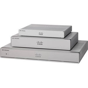 Main Image for Cisco C1127-8PLTEP Wi-Fi 5 IEEE 802.11ac 2 SIM ADSL2, VDSL2, Ethernet, DSL Modem/Wireless Router