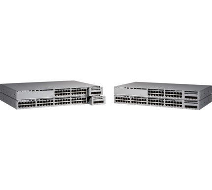 Main Image for Cisco Catalyst C9200L-24PXG-2Y Ethernet Switch