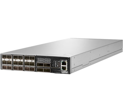 Main Image for HPE StoreFabric SN2010M 25GbE 18SFP28 4QSFP28 Switch