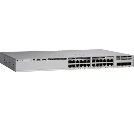 Main Image for Cisco Catalyst C9200L-24T-4X Ethernet Switch