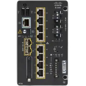 Main Image for Cisco Catalyst IE-3400-8T2S Ethernet Switch