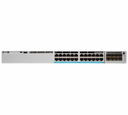 Main Image for Cisco Catalyst C9300L-24P-4G Ethernet Switch