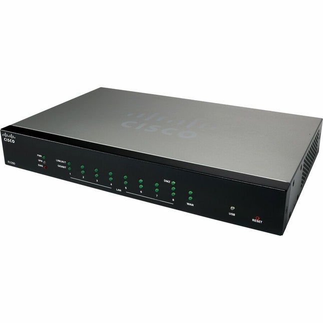 Main Image for Cisco RV260 VPN Router