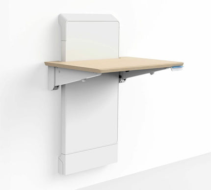 Main Image for Ergotron WorkFit&reg; Elevate™ (Mendota maple)