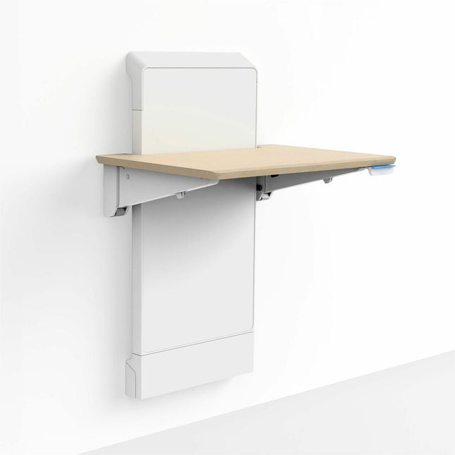 Main Image for Ergotron WorkFit&reg; Elevate™ (Mendota maple)