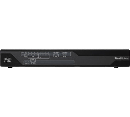 Main Image for Cisco 897VA Wi-Fi 4 IEEE 802.11n ADSL2+, VDSL, Ethernet Wireless Integrated Services Router - Refurbished