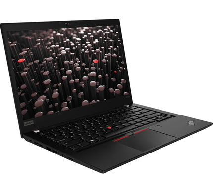 Main Image for Lenovo ThinkPad P43s 20RH003QUS 14" Mobile Workstation - Intel Core i7 8th Gen i7-8565U - 32 GB - 1 TB SSD - English (US) Keyboard - Glossy Black