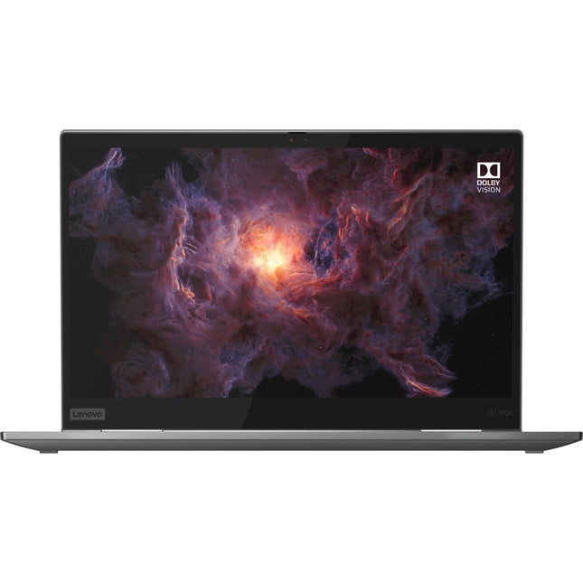 Main Image for Lenovo ThinkPad X1 Yoga 4th Gen 20SA000EUS 14" Touchscreen 2 in 1 Ultrabook - UHD - Intel Core i7 10th Gen i7-10510U - 16 GB - 1 TB SSD - English Keyboard - Iron Gray