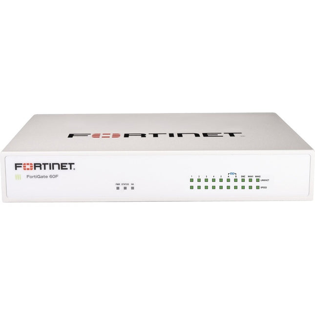 Main Image for Fortinet FG-61F Network Security/Firewall Appliance