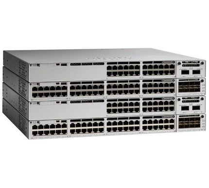 Main Image for Cisco Catalyst 9300 48-port PoE+, Network Advantage