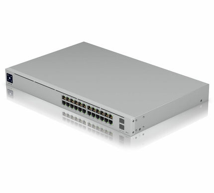 Main Image for Ubiquiti USW-Pro-24-POE Ethernet Switch