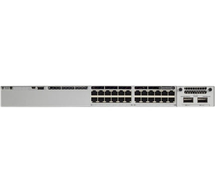 Main Image for Cisco Catalyst 9300 24-port PoE+ Network Advantage