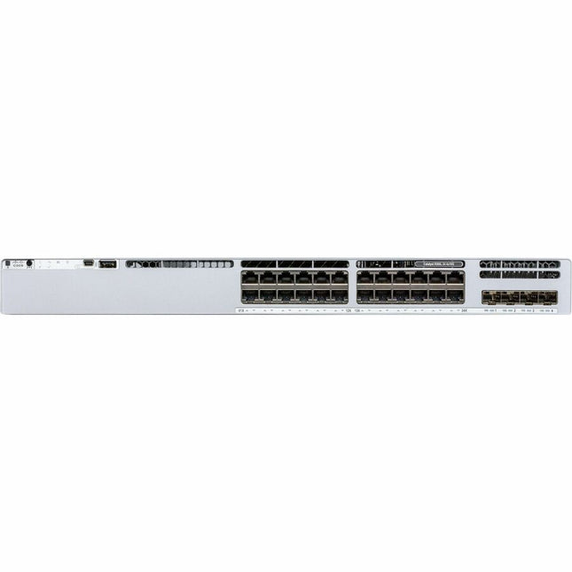 Main Image for Cisco Catalyst C9300L-24T-4X Ethernet Switch