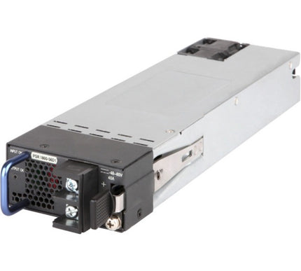 Main Image for HPE FlexFabric 12902E 1800W DC Power Supply Unit