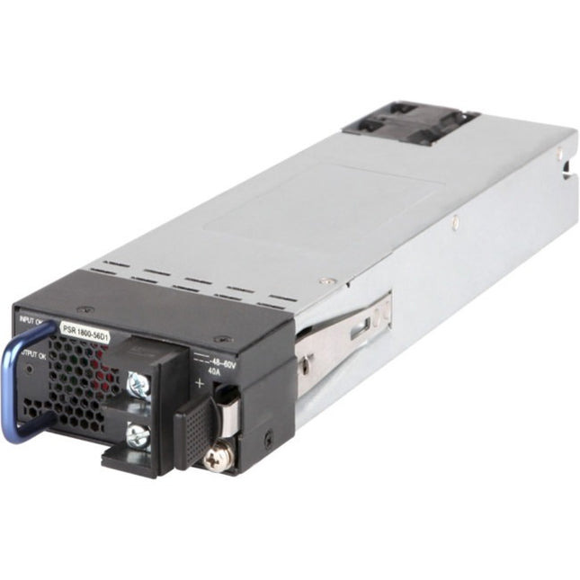 Main Image for HPE FlexFabric 12902E 1800W DC Power Supply Unit