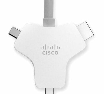 Main Image for Cisco Multi-Head Cable 2.5 Meters (4K, USB-C, HDMI, MiniDP)