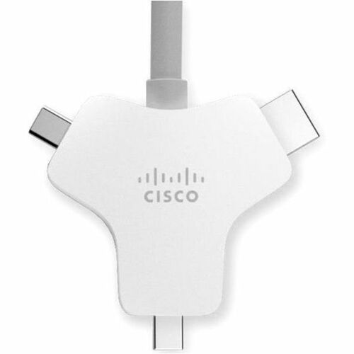 Main Image for Cisco Multi-Head Cable 2.5 Meters (4K, USB-C, HDMI, MiniDP)