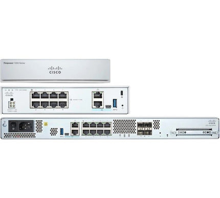 Main Image for Cisco Firepower FPR-1150 Network Security/Firewall Appliance
