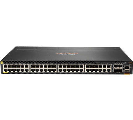 Main Image for HPE 6300M 48-port 1GbE Class 4 PoE and 4-port SFP56 Switch