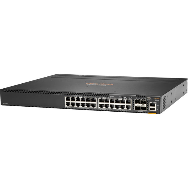 Main Image for HPE 24-port 1GbE and 4-port SFP56 Switch