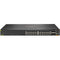 Main Image for HPE 6300F 24-port 1GbE Class 4 PoE and 4-port SFP56 Switch