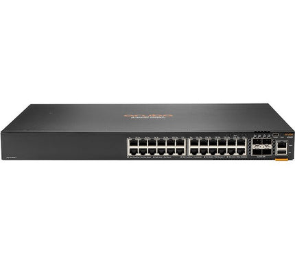 Main Image for HPE 6300F 24-port 1GbE and 4-port SFP56 Switch