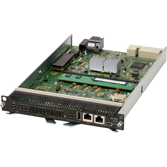 Main Image for HPE 6400 Management Module