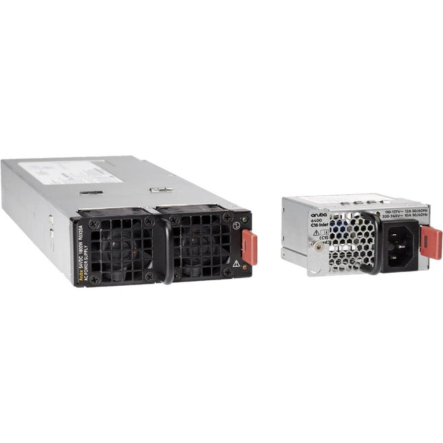 Main Image for HPE 6400 1800W Power Supply With C16 Inlet Adapter