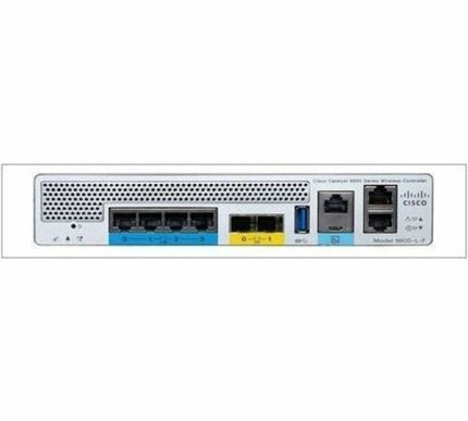 Main Image for Cisco Catalyst C9800-L-F-K9 Wi-Fi 6 IEEE 802.11a/b/g/d/e/h/n/k/r/u/w/ac/ax 10 Gbit/s Wireless LAN Controller