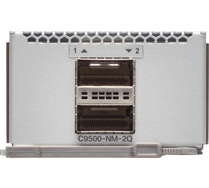 Main Image for Cisco Catalyst 9500 Series Network Module 2-port 40 Gigabit Ethernet with QSFP+