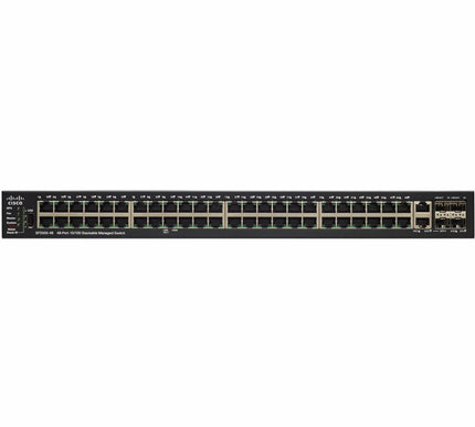Main Image for Cisco SF550X-48 Layer 3 Switch