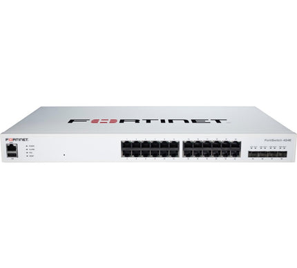 Main Image for Fortinet FS-424E Layer 3 Switch