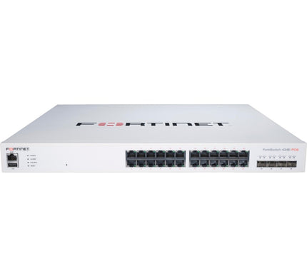 Main Image for Fortinet FS-424E-POE Layer 3 Switch