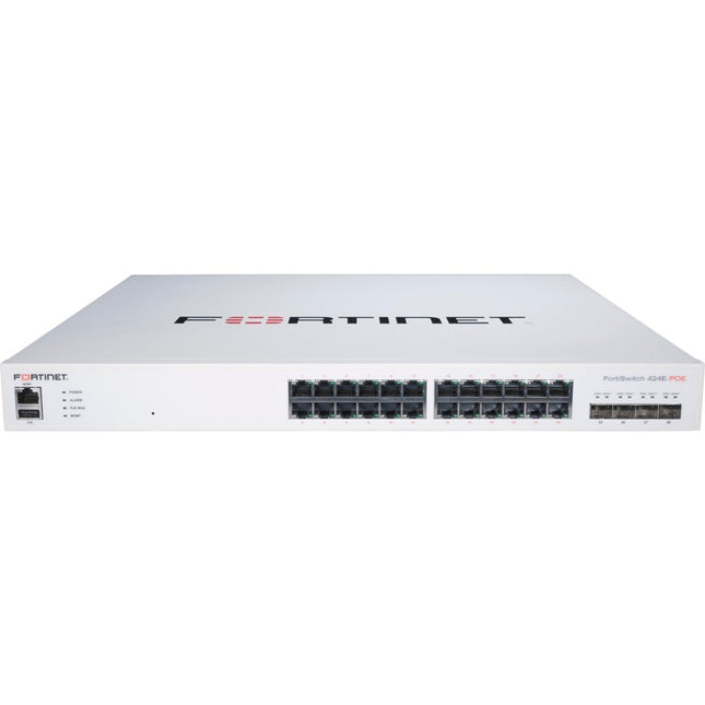 Main Image for Fortinet FS-424E-POE Layer 3 Switch