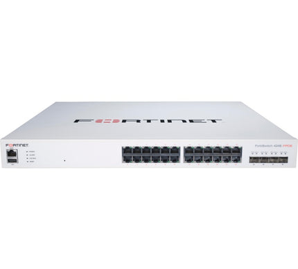 Main Image for Fortinet FS-424E-FPOE Layer 3 Switch