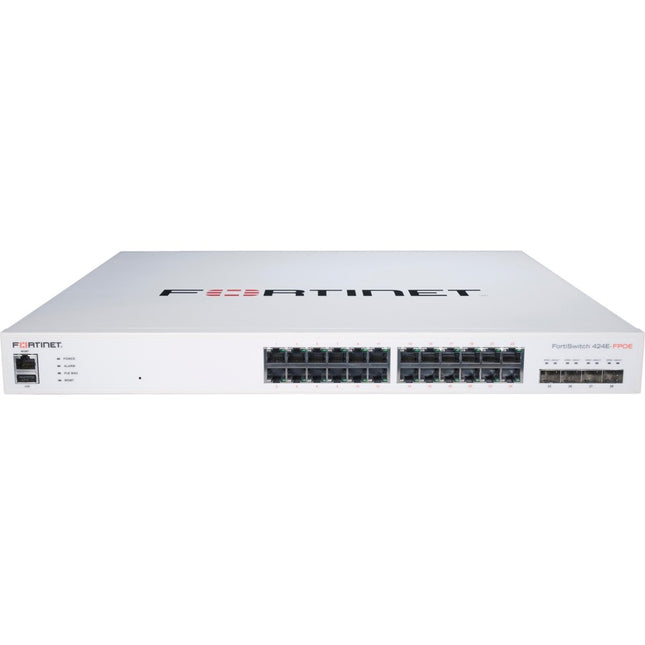 Main Image for Fortinet FS-424E-FPOE Layer 3 Switch