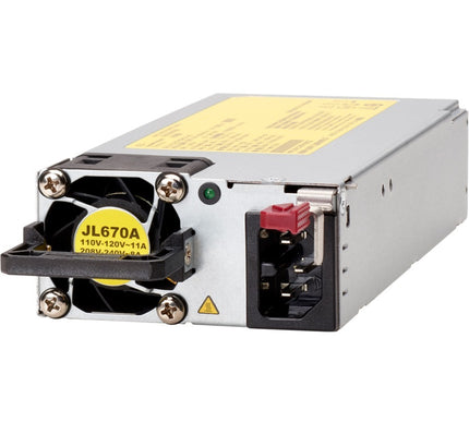 Main Image for HPE X372 54VDC 1600W 110-240VAC Power Supply