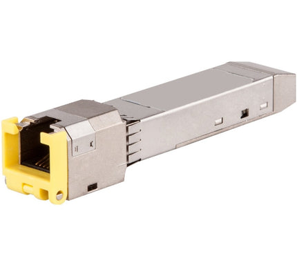 Main Image for HPE 1GBASE-TX SFP RJ45 100m Transceiver