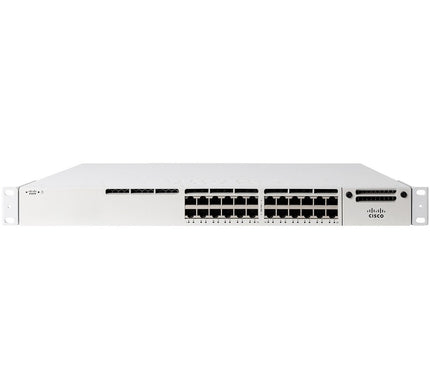 Main Image for Cisco Meraki 24-port Gbe PoE+ Switch