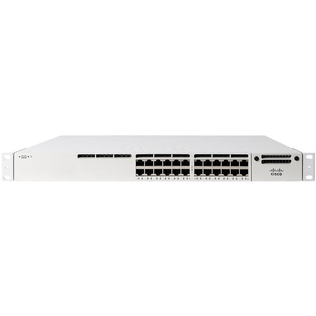 Main Image for Cisco Meraki 24-port Gbe PoE+ Switch