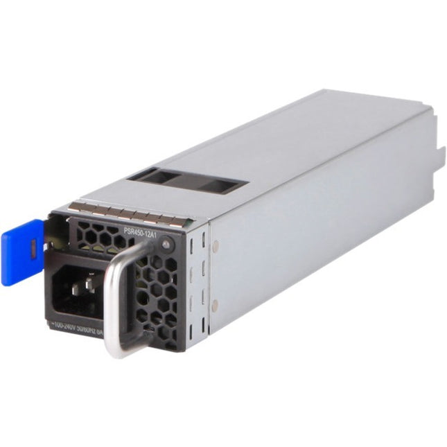 Main Image for HPE FlexFabric 5710 450W Back-to-Front AC Power Supply